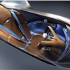 Mercedes-Benz EQ Silver Arrow Concept, 2018 - Interior
