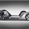 Mercedes-Benz Vision Urbanetic, 2018