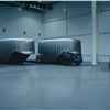 Mercedes-Benz Vision Urbanetic, 2018