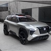 Nissan Xmotion Concept, 2018