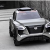 Nissan Xmotion Concept, 2018