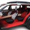 Nissan Xmotion Concept, 2018 - Interior