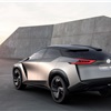 Nissan IMx KURO Concept, 2018