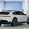 Porsche Mission E Cross Turismo, 2018