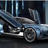 Qoros Mile 1 Concept, 2018