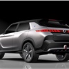 SsangYong e-SIV Concept, 2018