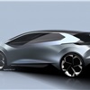 Tata 45X Concept, 2018 - Design Sketch
