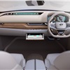 Tata EVision Concept, 2018 - Interior