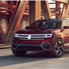 Volkswagen Atlas Cross Sport Concept, 2018
