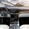 Volkswagen Atlas Cross Sport Concept, 2018 - Interior