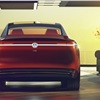 Volkswagen I.D. Vizzion Concept, 2018