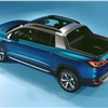 Volkswagen Tarok Concept, 2018