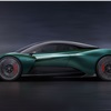 Aston Martin Vanquish Vision Concept, 2019