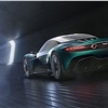 Aston Martin Vanquish Vision Concept, 2019