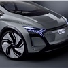 Audi AI:ME Concept, 2019