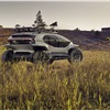 Audi AI:TRAIL quattro concept, 2019