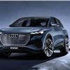 Audi Q4 e-Tron Concept, 2019