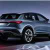 Audi Q4 e-Tron Concept, 2019