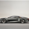 Bentley EXP 100 GT Concept, 2019