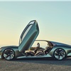 Bentley EXP 100 GT Concept, 2019
