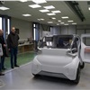 Citroen Ami One Concept, 2019 - Design Process