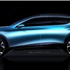 Cupra Formentor Concept, 2019 - Design Sketch