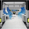 Daihatsu Ico Ico Concept, 2019 - Interior