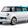 Daihatsu Wai Wai Concept, 2019