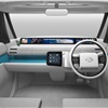 Daihatsu Wai Wai Concept, 2019 - Interior