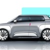 Fiat Centoventi Concept, 2019