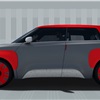 Fiat Centoventi Concept, 2019