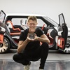 Klaus Busse with CDN award