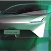 GAC EN0.146 Concept, 2019 - Design Sketch
