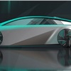 GAC EN0.146 Concept, 2019 - Design Sketch