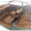 Genesis Mint Concept, 2019 – Interior – Design Sketch by Guillermo Mignot