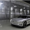 Infiniti Qs Inspiration Concept, 2019