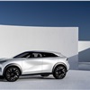 Infiniti QX Inspiration Concept, 2019