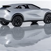 Infiniti QX Inspiration Concept, 2019