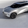 Infiniti QX Inspiration Concept, 2019