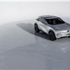 Infiniti QX Inspiration Concept, 2019