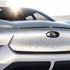 Infiniti QX Inspiration Concept, 2019