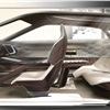 Infiniti QX Inspiration Concept, 2019 - Design Sketch - Interior