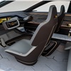 Infiniti QX Inspiration Concept, 2019 - Interior