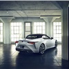 Lexus LC Convertible Concept, 2019