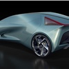 Lexus LF-30 Electrified Concept, 2019
