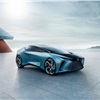 Lexus LF-30 Electrified Concept, 2019