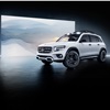 Mercedes-Benz Concept GLB, 2019