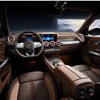 Mercedes-Benz Concept GLB, 2019 - Interior