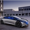 Mercedes-Benz Vision EQS Concept, 2019