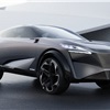 Nissan IMq Concept, 2019